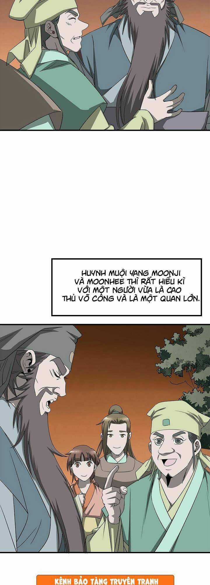 Cuồng Long - Chapter 31 - Trang 15