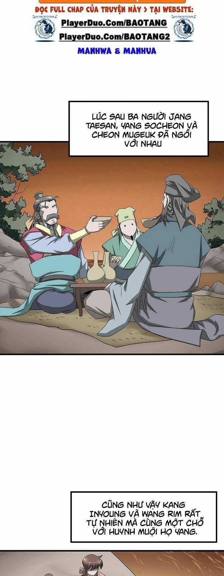 Cuồng Long - Chapter 31 - Trang 16