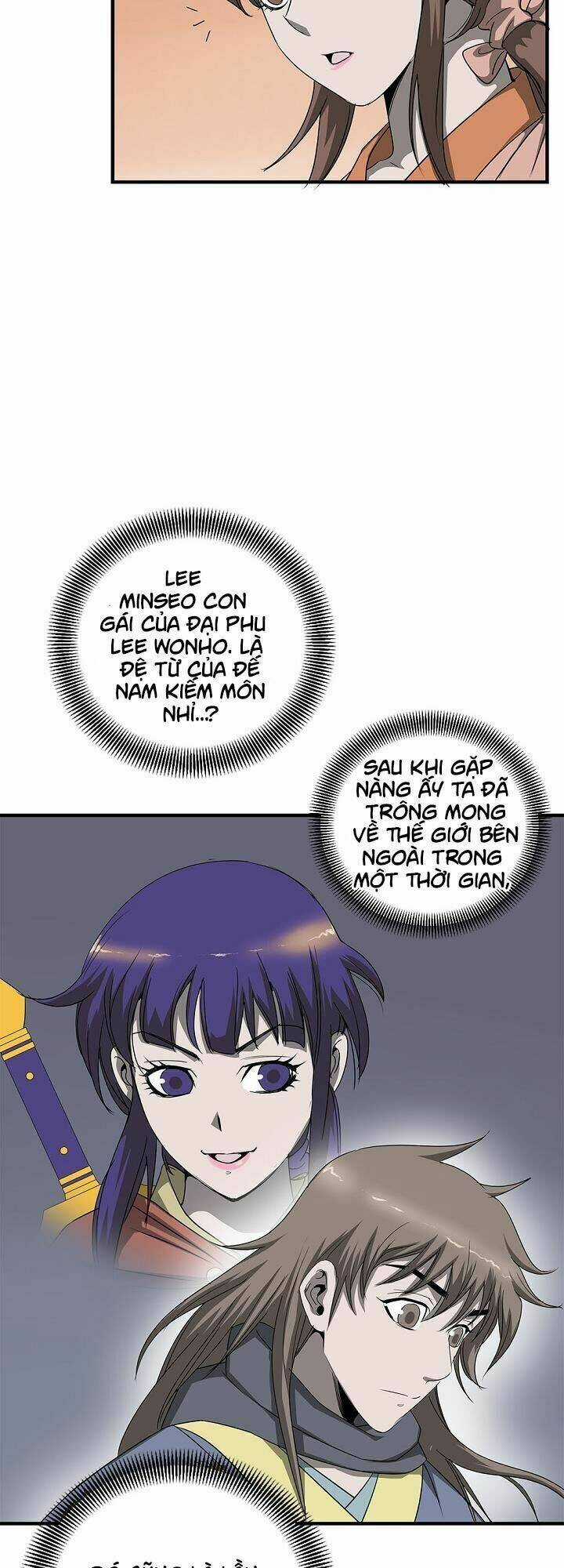 Cuồng Long - Chapter 31 - Trang 19