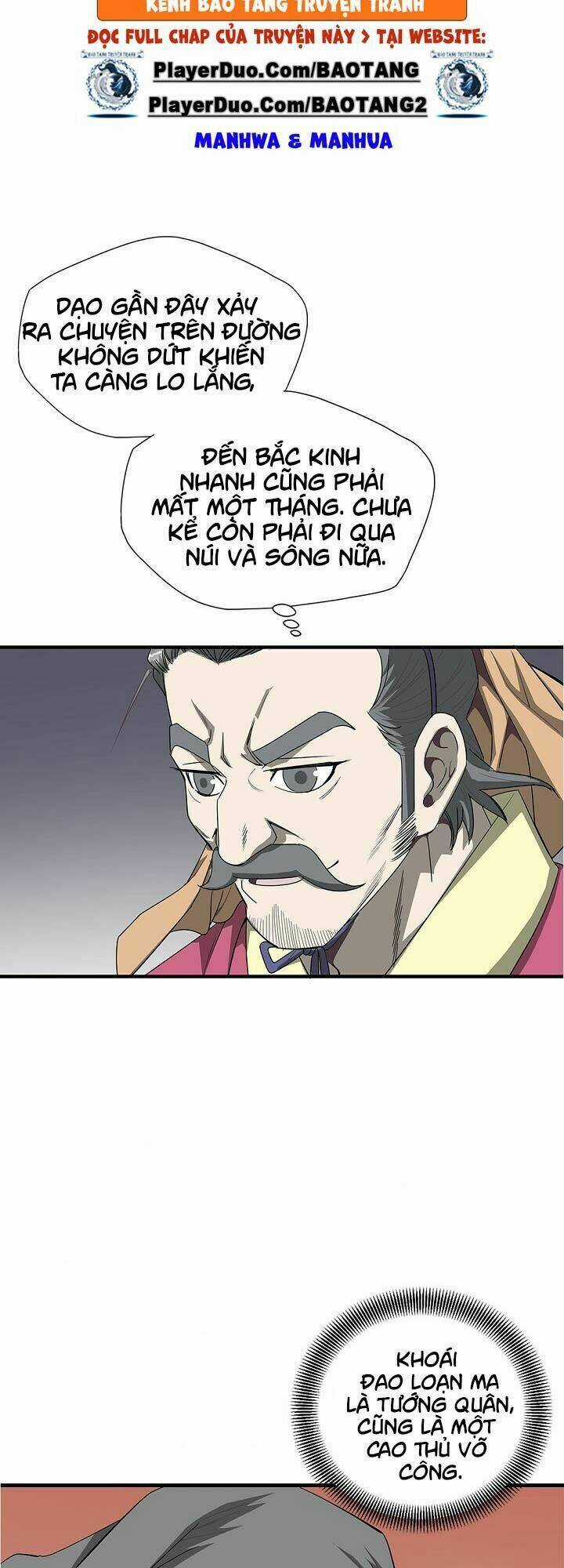 Cuồng Long - Chapter 31 - Trang 3