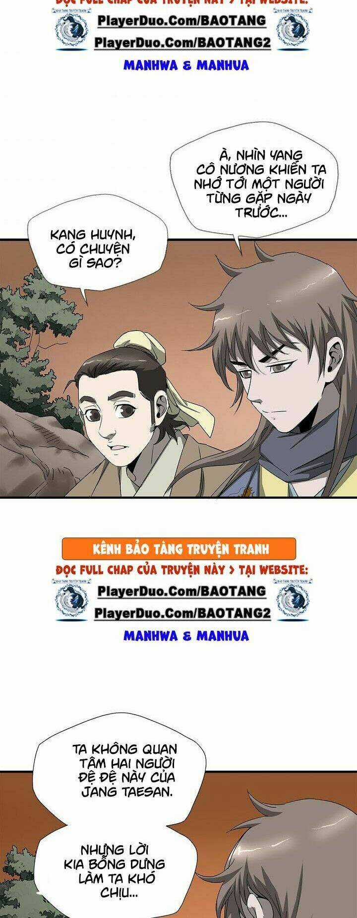 Cuồng Long - Chapter 31 - Trang 21