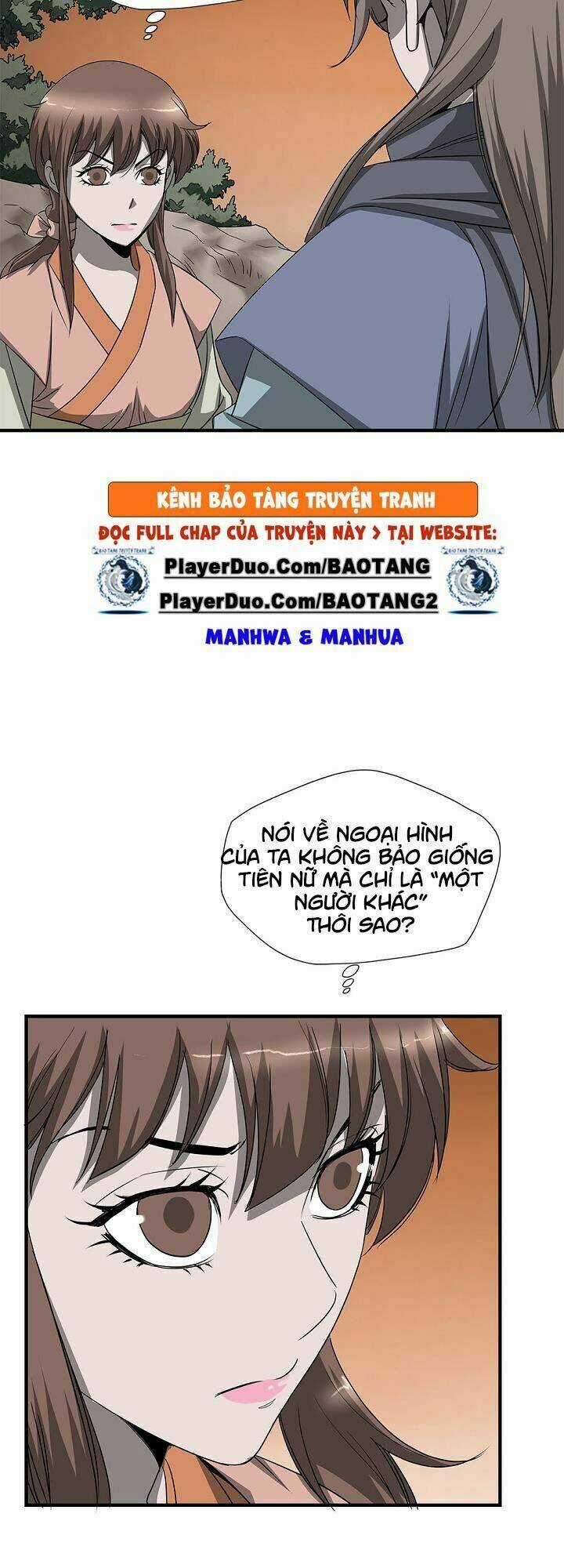 Cuồng Long - Chapter 31 - Trang 22