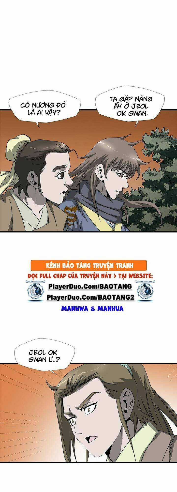 Cuồng Long - Chapter 31 - Trang 23