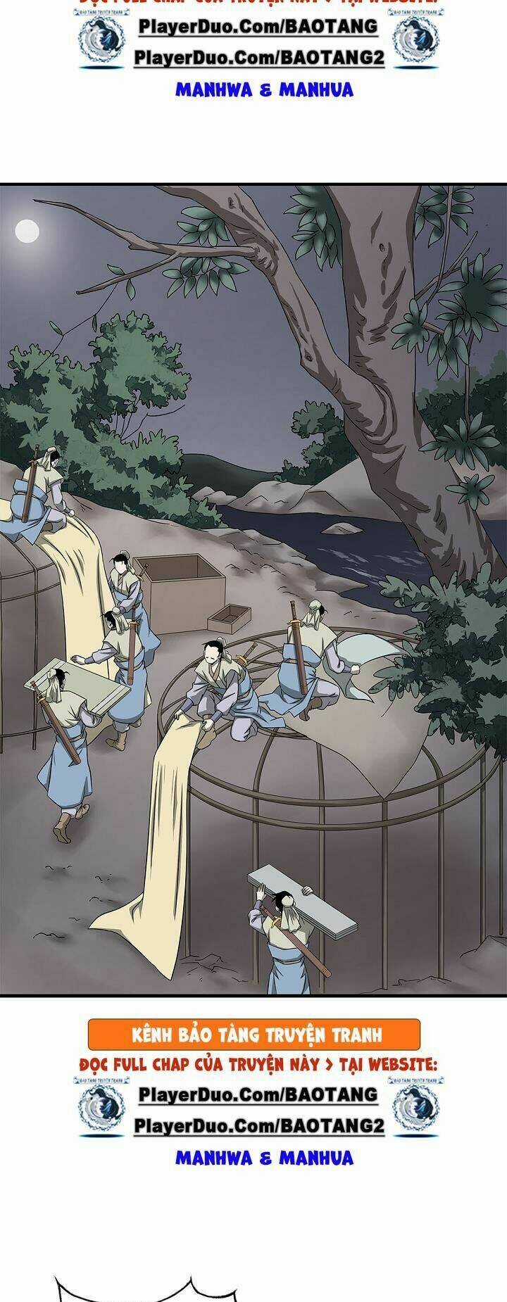 Cuồng Long - Chapter 31 - Trang 28