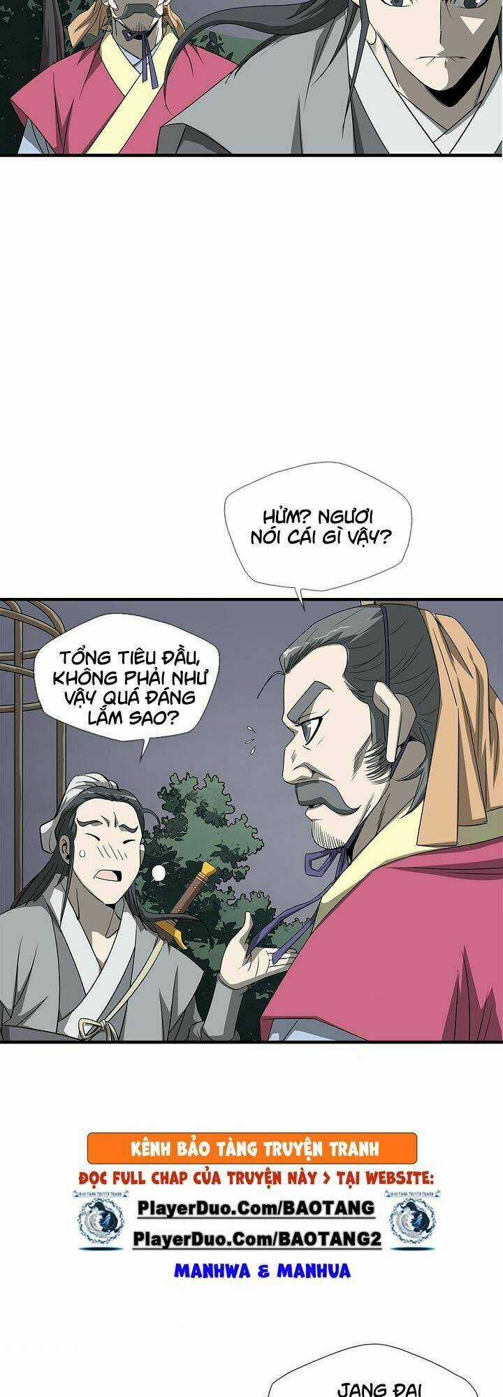 Cuồng Long - Chapter 31 - Trang 31