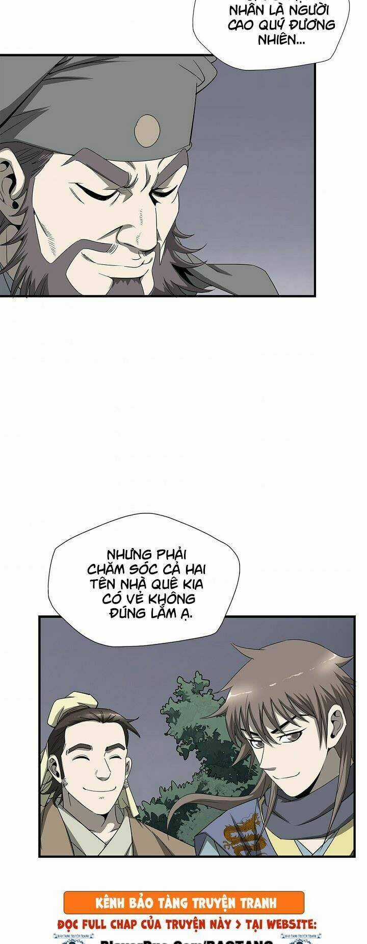 Cuồng Long - Chapter 31 - Trang 32