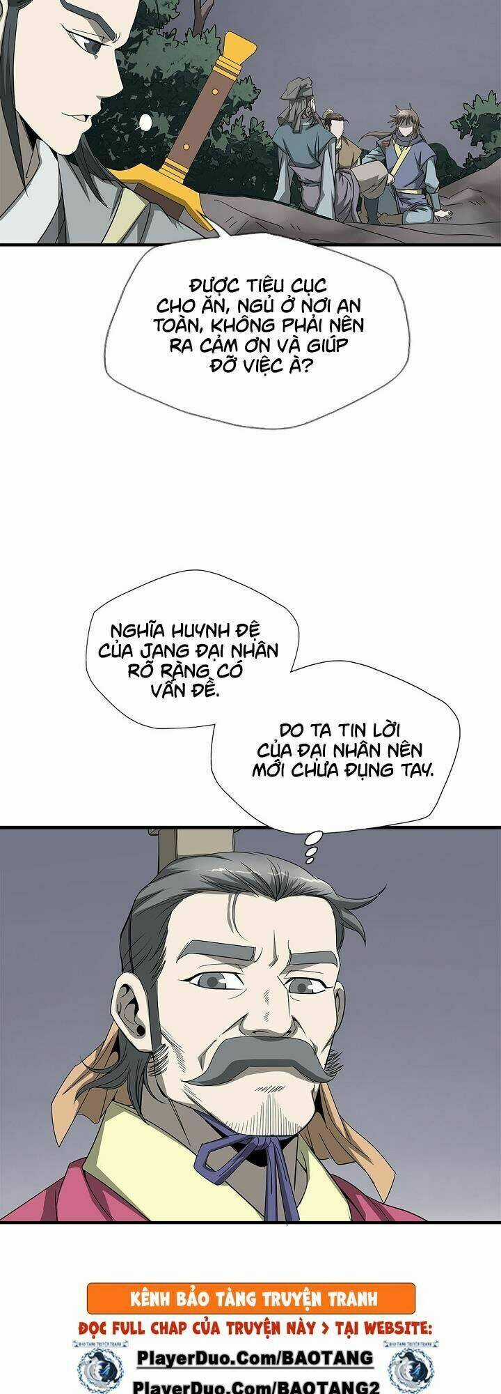 Cuồng Long - Chapter 31 - Trang 34