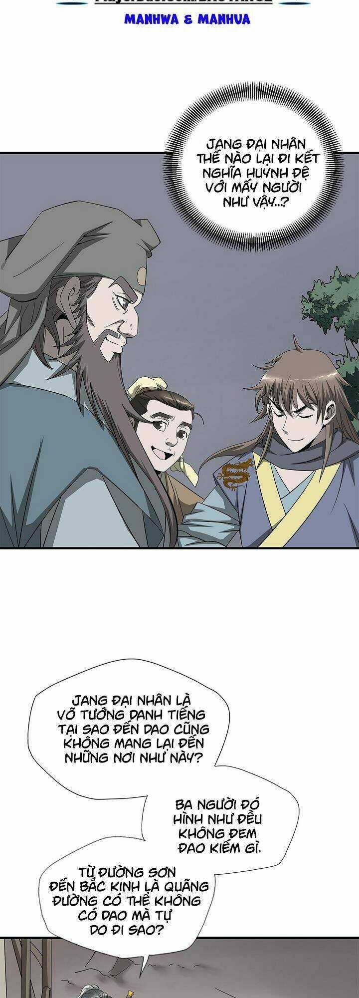 Cuồng Long - Chapter 31 - Trang 35