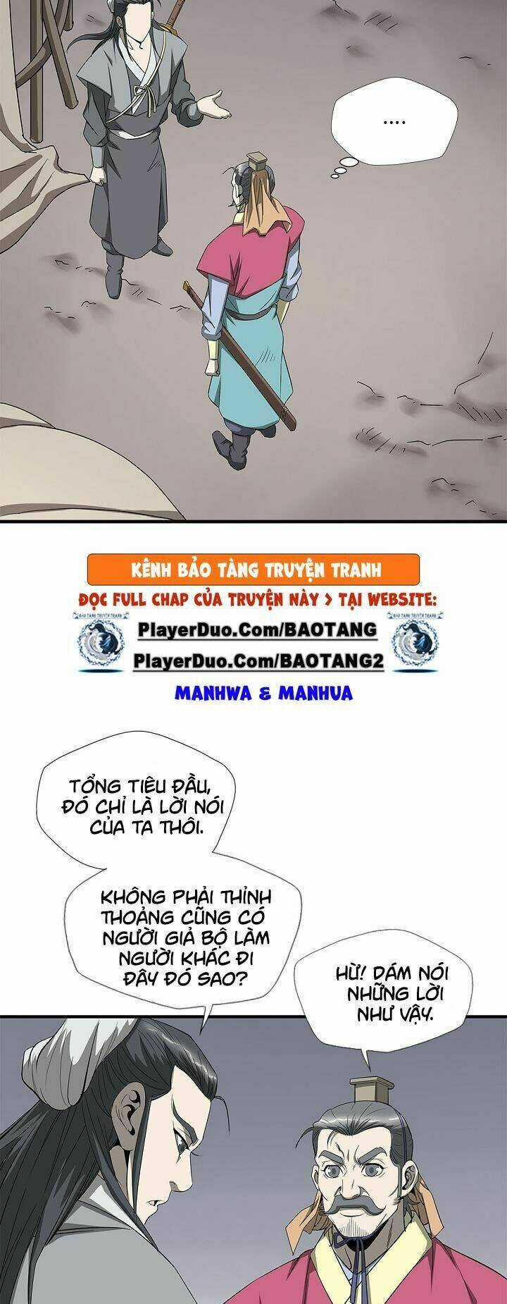 Cuồng Long - Chapter 31 - Trang 36