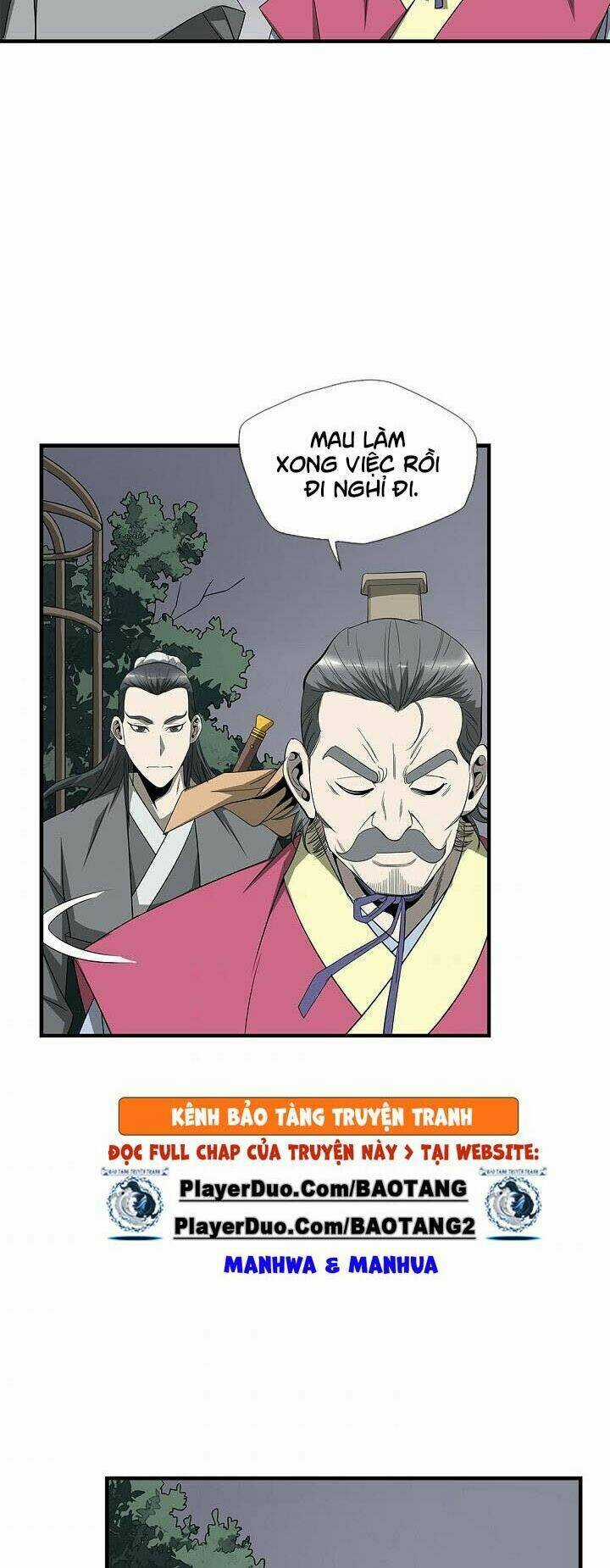 Cuồng Long - Chapter 31 - Trang 37