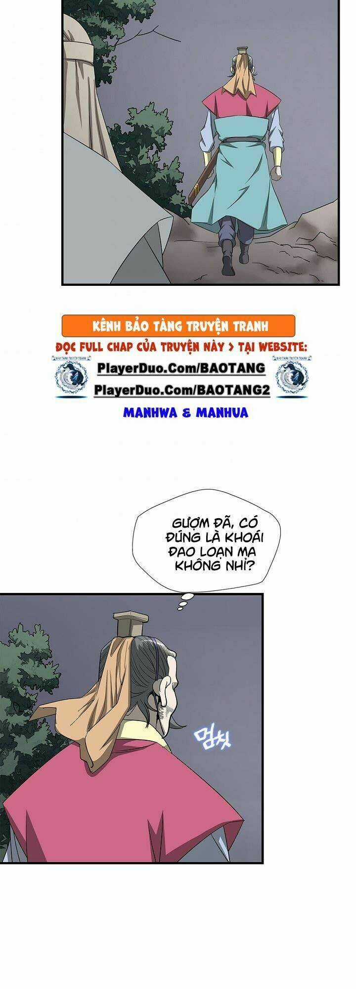 Cuồng Long - Chapter 31 - Trang 38