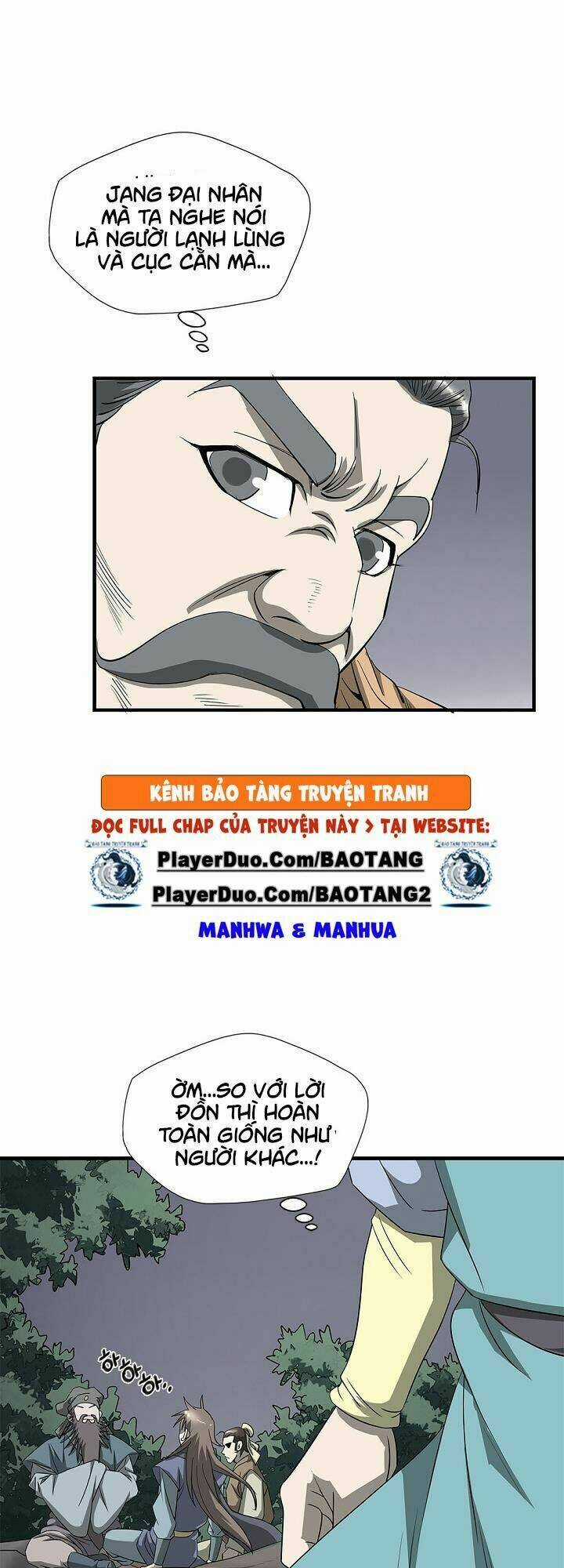 Cuồng Long - Chapter 31 - Trang 39