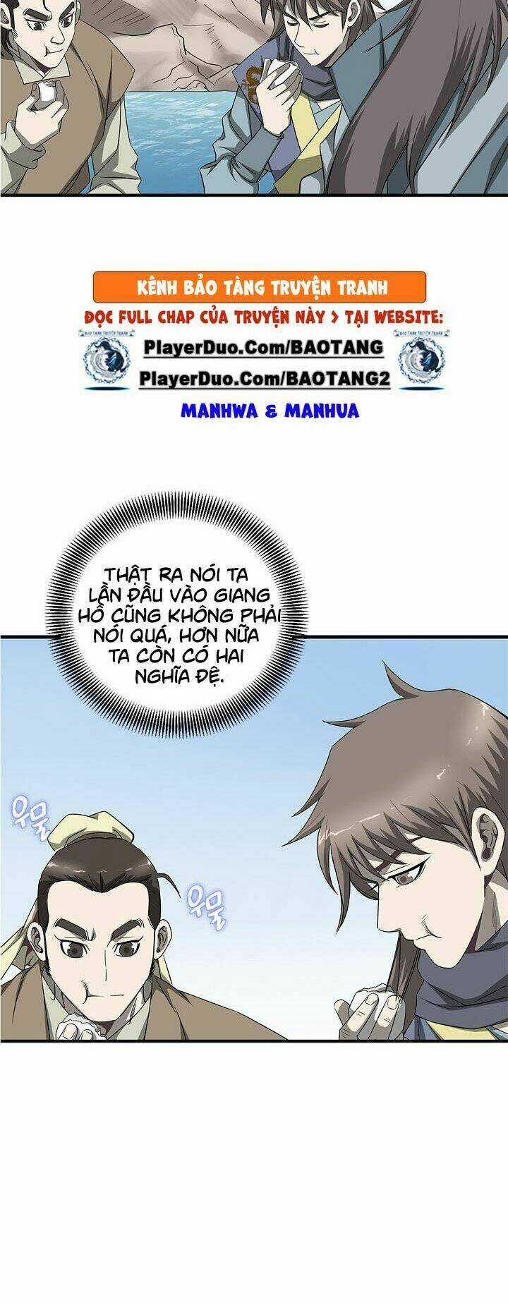 Cuồng Long - Chapter 31 - Trang 5