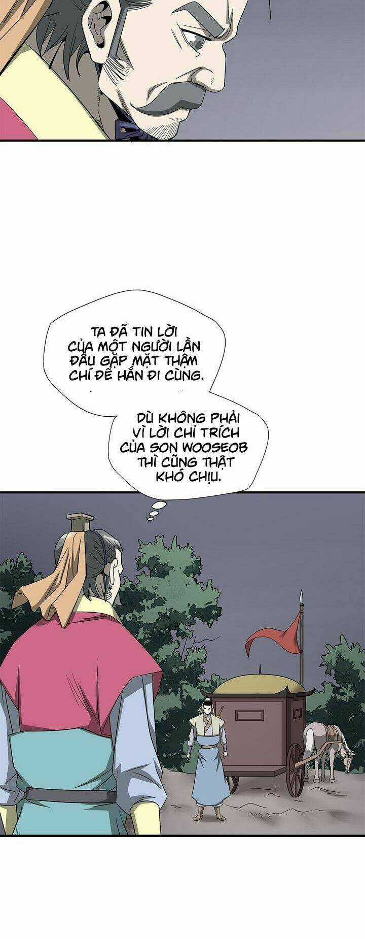 Cuồng Long - Chapter 31 - Trang 41