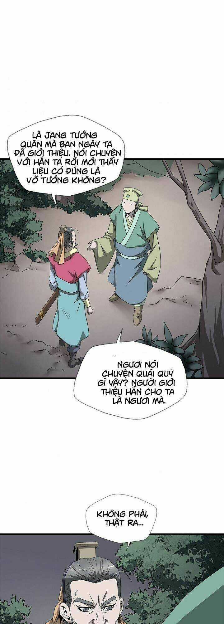 Cuồng Long - Chapter 31 - Trang 43