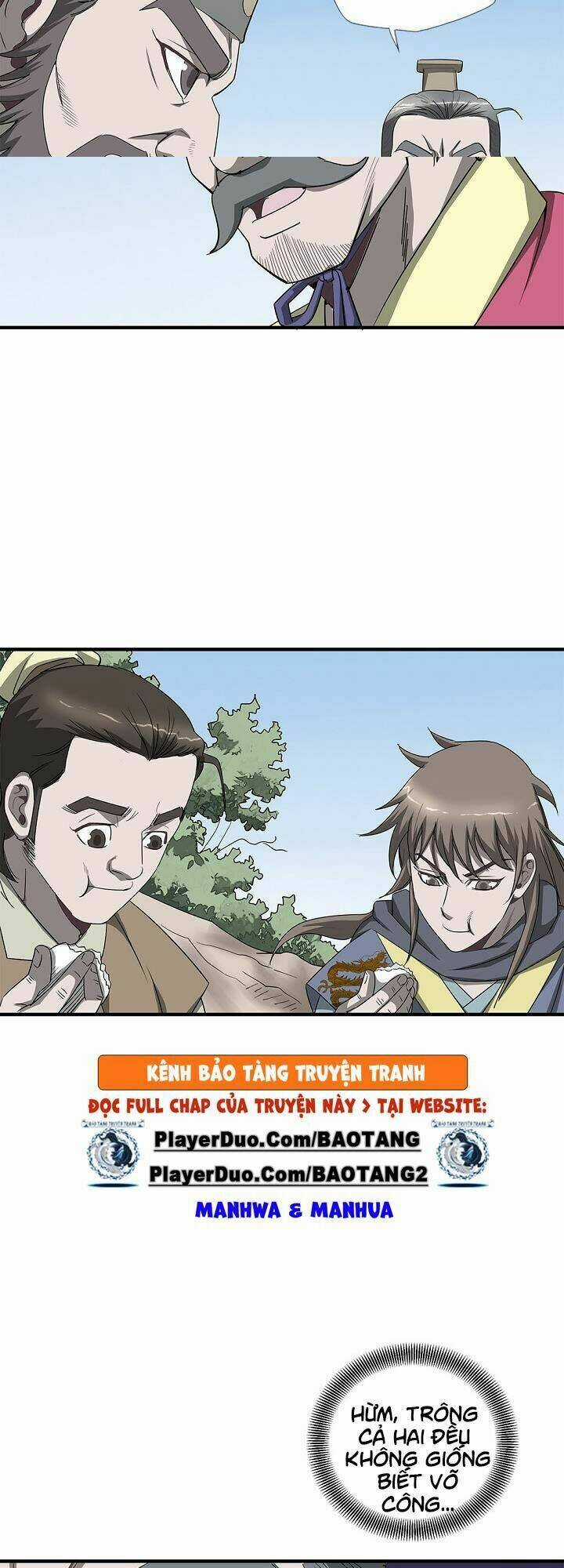 Cuồng Long - Chapter 31 - Trang 7