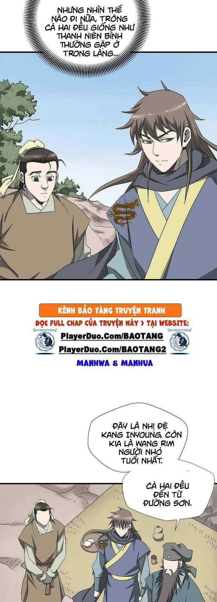 Cuồng Long - Chapter 31 - Trang 10