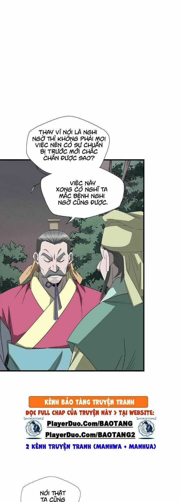 Cuồng Long - Chapter 32 - Trang 2