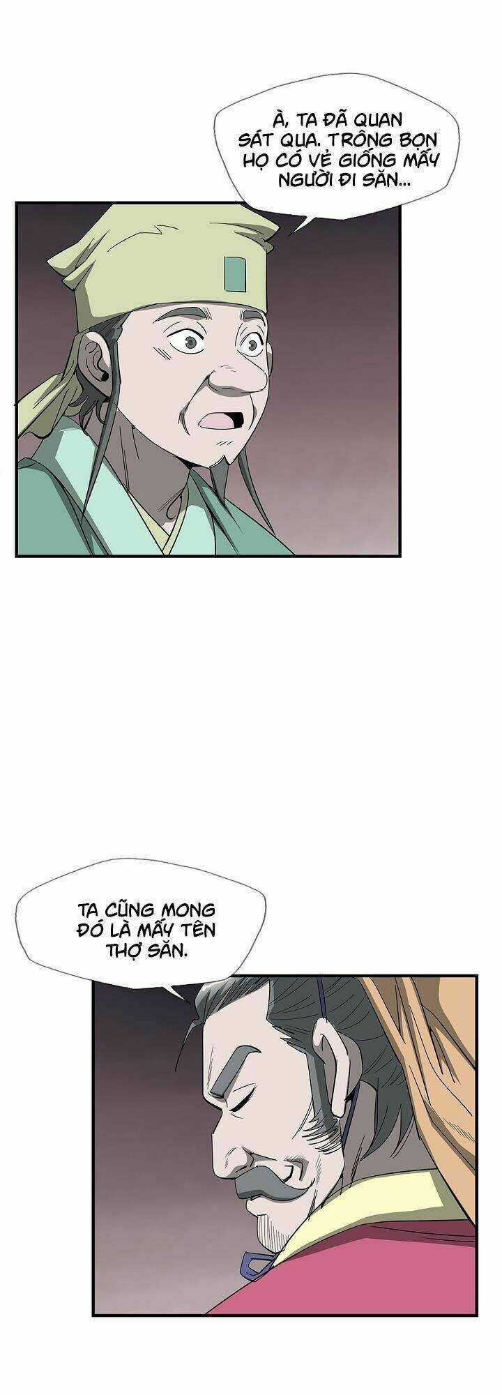 Cuồng Long - Chapter 32 - Trang 11