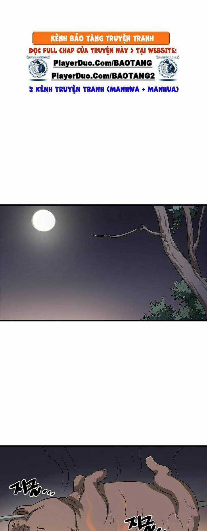 Cuồng Long - Chapter 32 - Trang 12