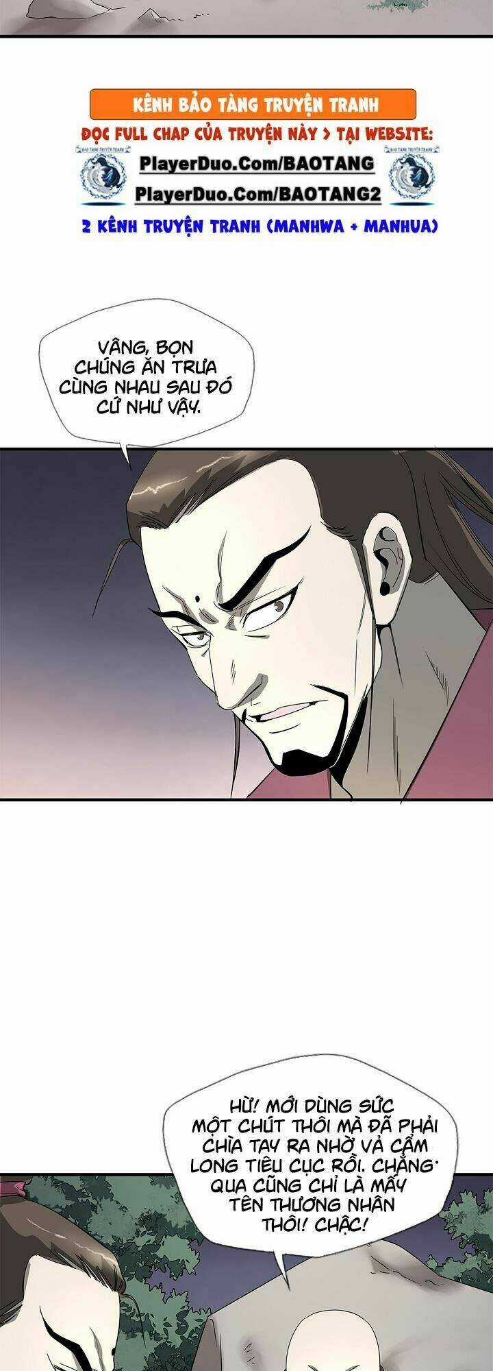 Cuồng Long - Chapter 32 - Trang 14