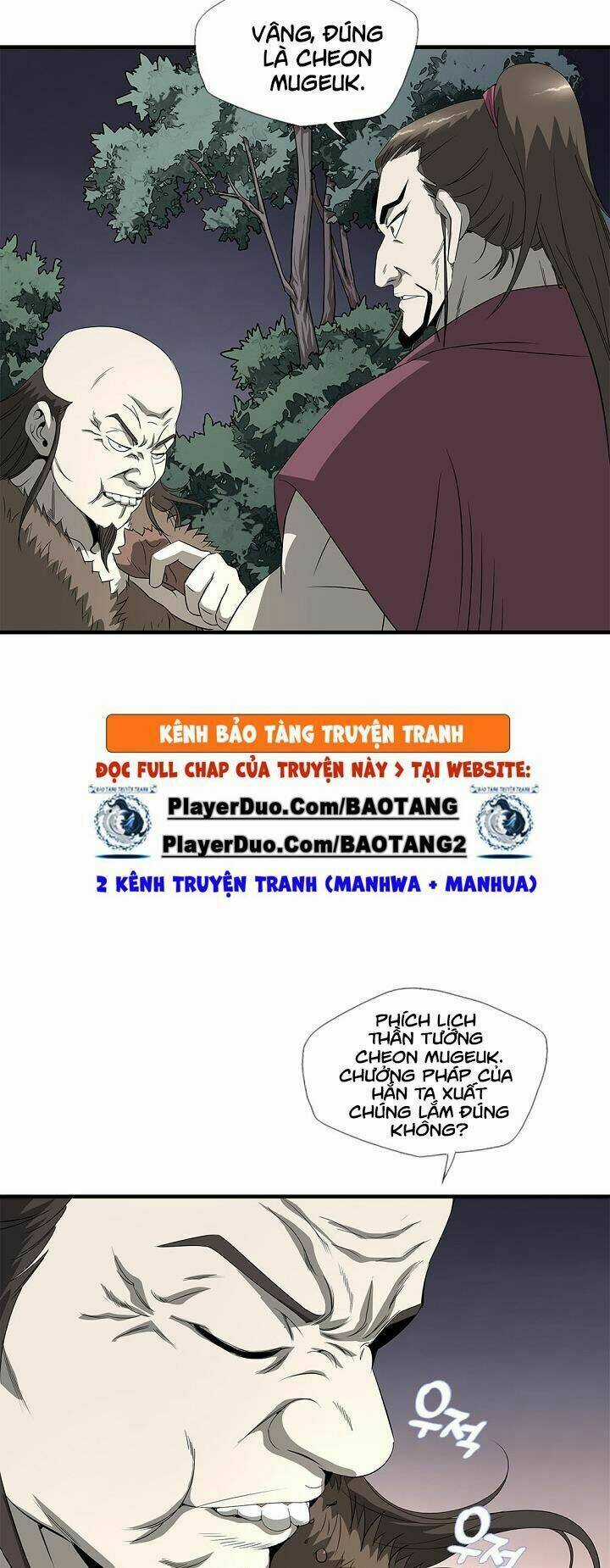 Cuồng Long - Chapter 32 - Trang 16