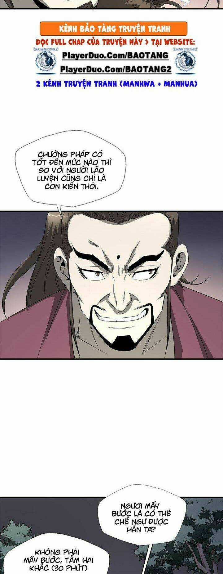 Cuồng Long - Chapter 32 - Trang 17