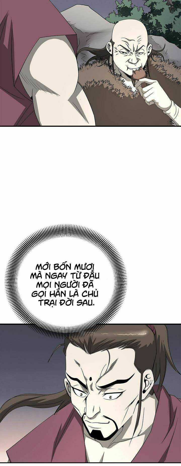 Cuồng Long - Chapter 32 - Trang 20