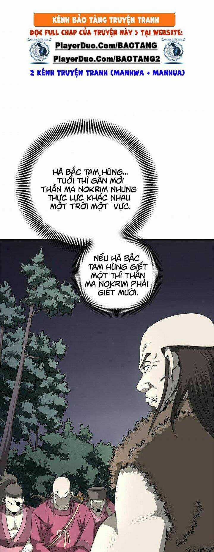 Cuồng Long - Chapter 32 - Trang 21