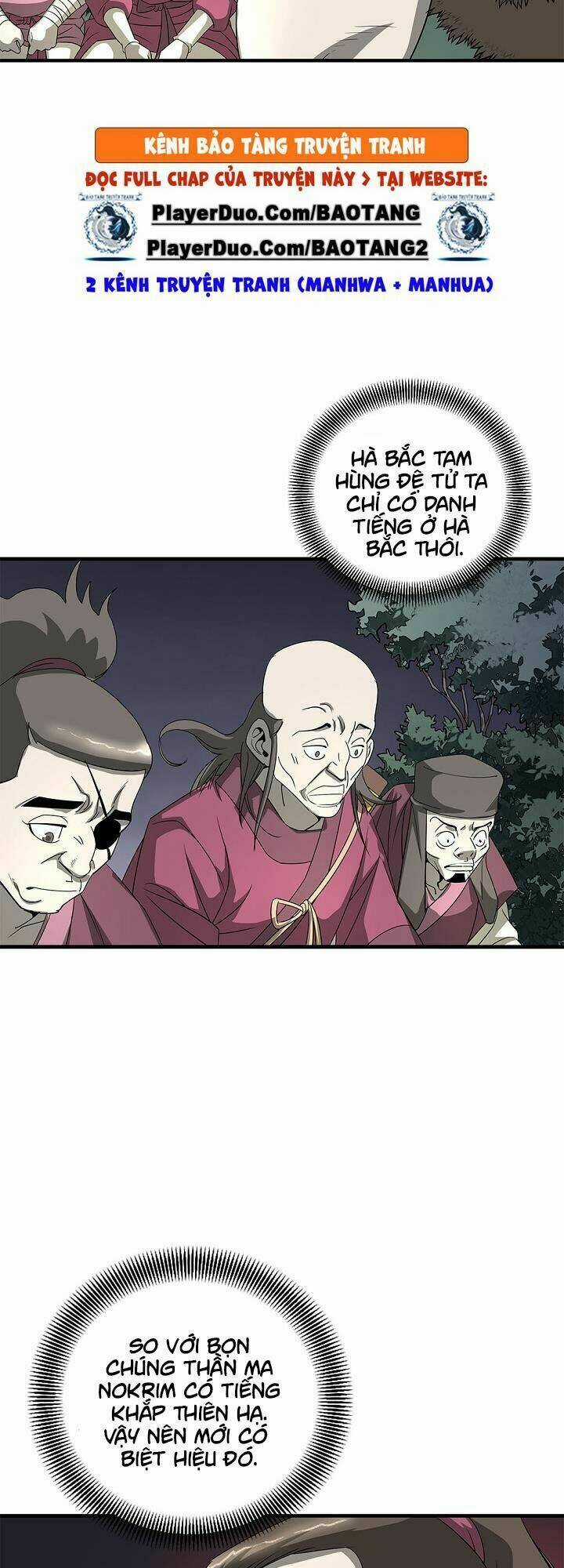 Cuồng Long - Chapter 32 - Trang 22