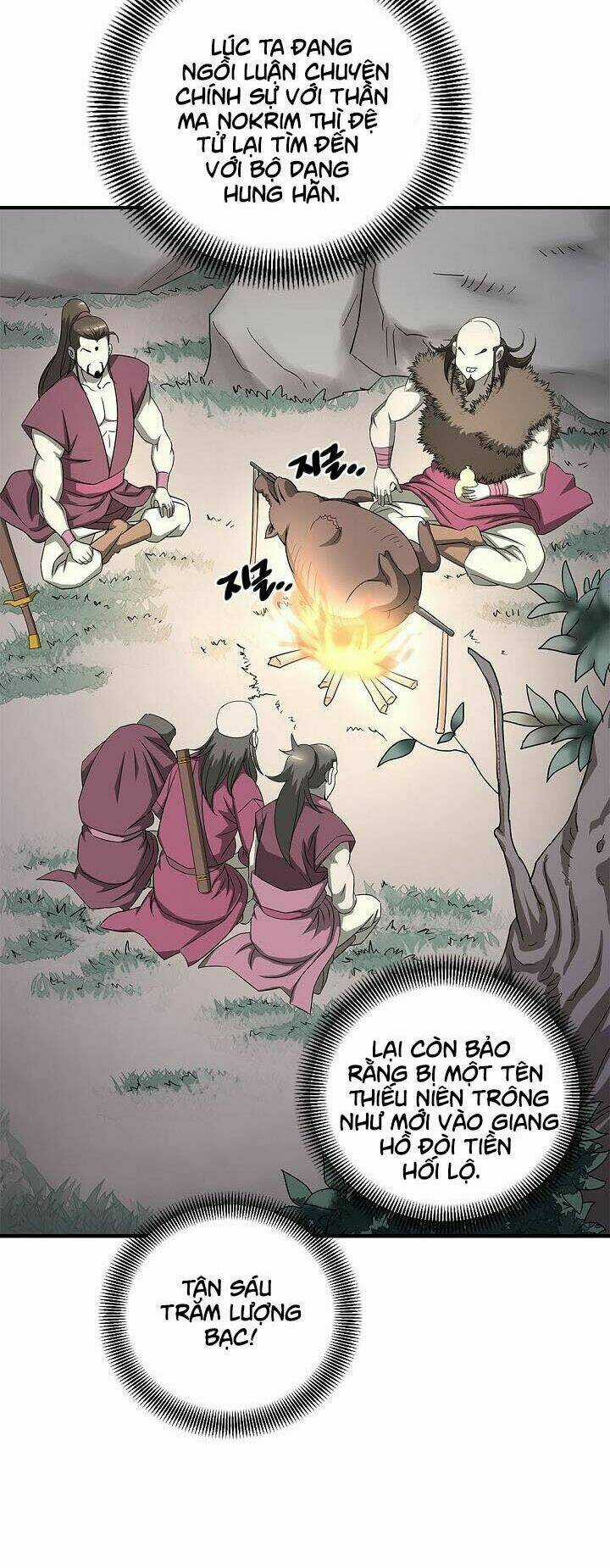 Cuồng Long - Chapter 32 - Trang 25