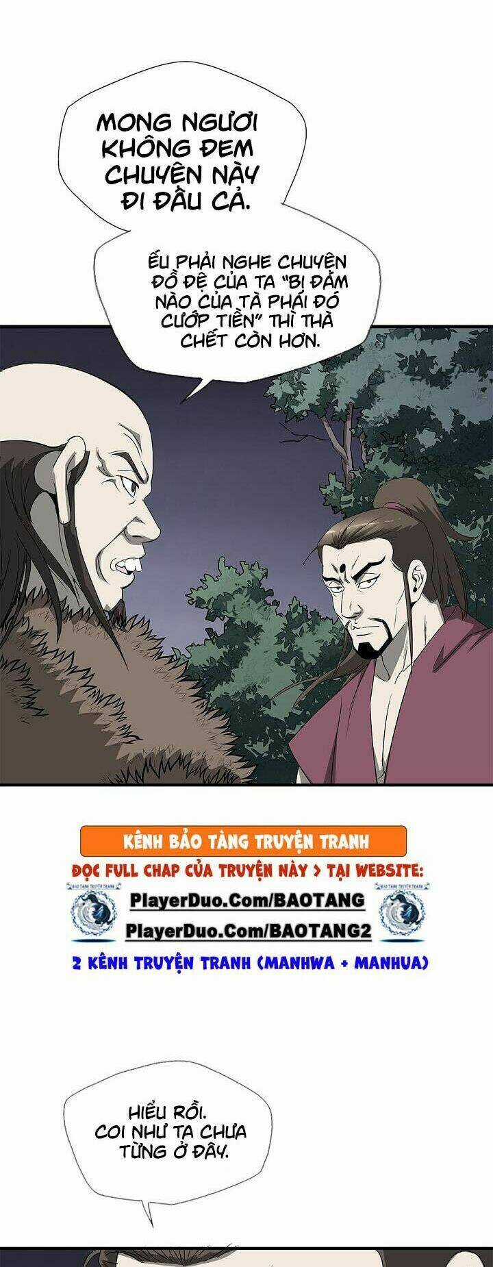 Cuồng Long - Chapter 32 - Trang 29