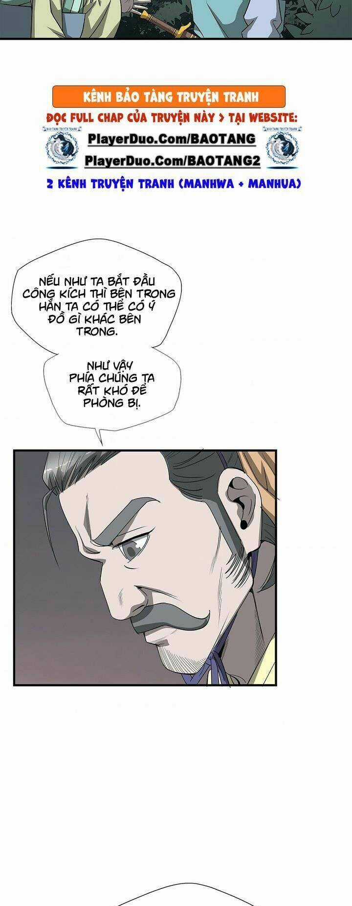 Cuồng Long - Chapter 32 - Trang 4