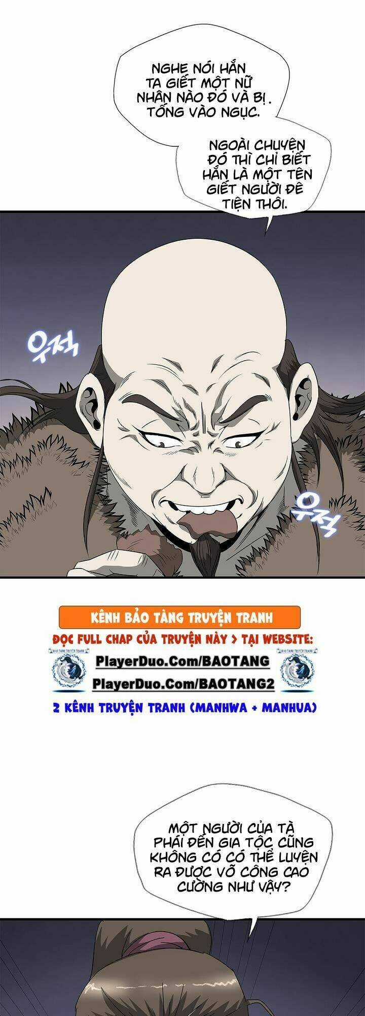 Cuồng Long - Chapter 32 - Trang 31