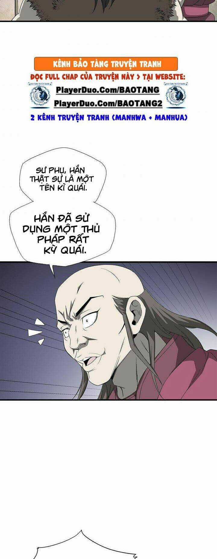 Cuồng Long - Chapter 32 - Trang 33