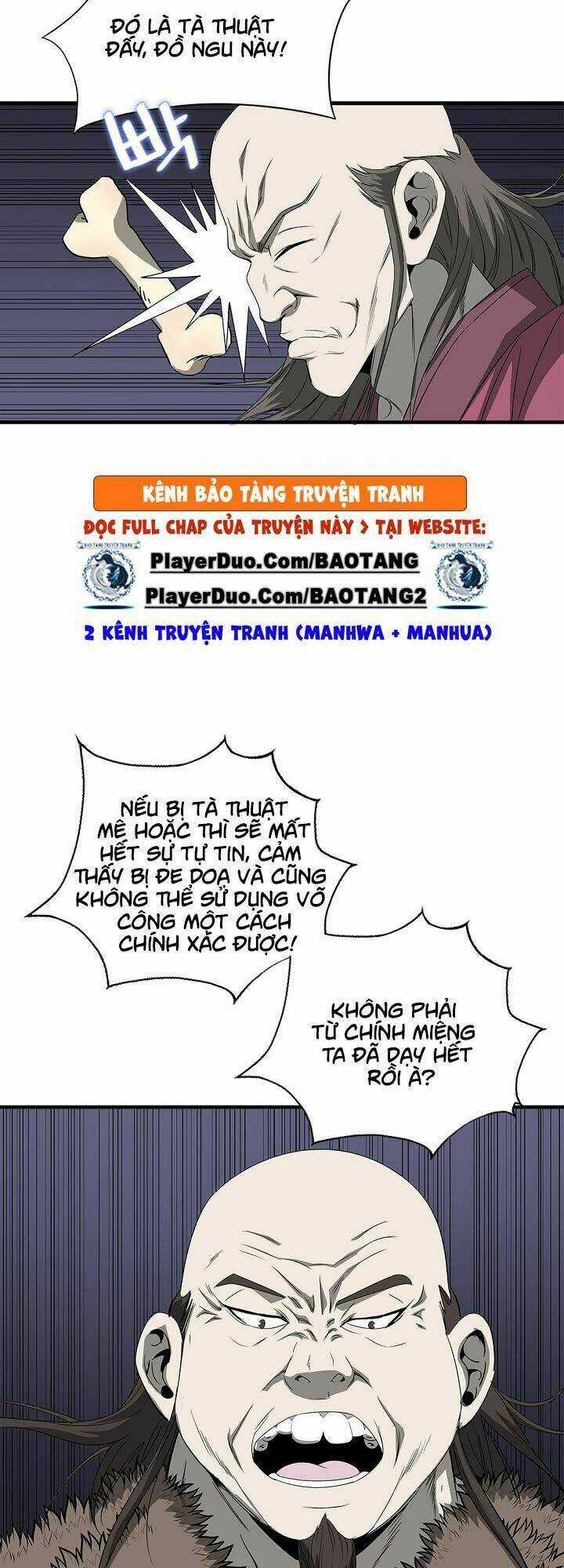 Cuồng Long - Chapter 32 - Trang 34