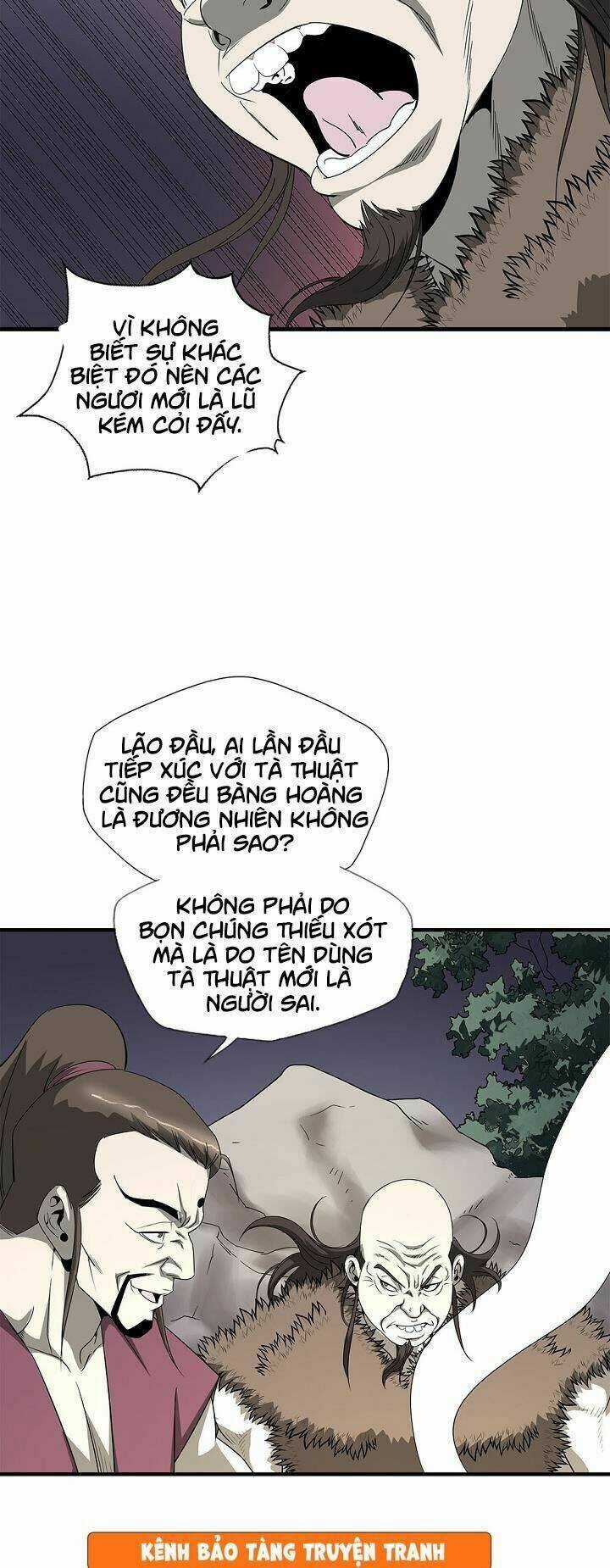 Cuồng Long - Chapter 32 - Trang 36