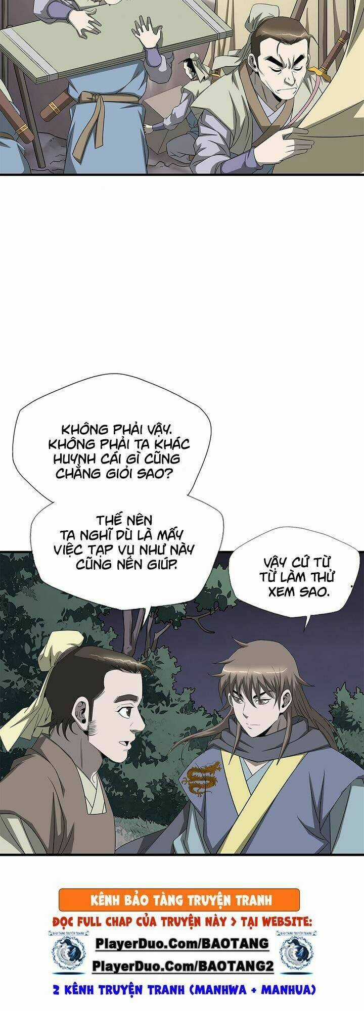 Cuồng Long - Chapter 32 - Trang 39