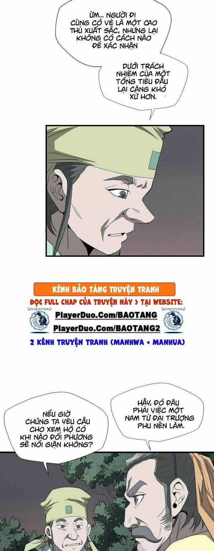 Cuồng Long - Chapter 32 - Trang 5