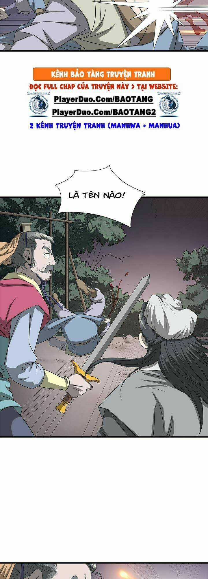 Cuồng Long - Chapter 32 - Trang 42