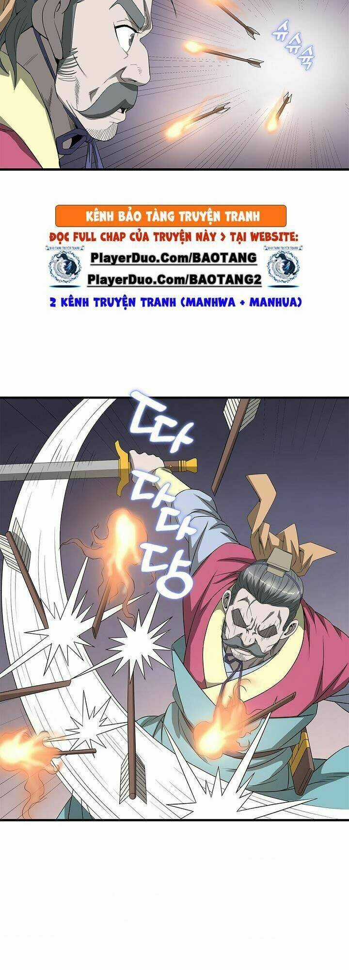 Cuồng Long - Chapter 32 - Trang 43