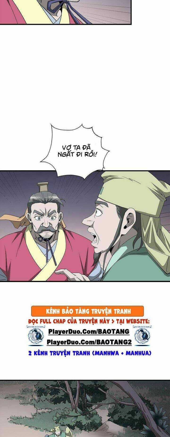 Cuồng Long - Chapter 32 - Trang 45