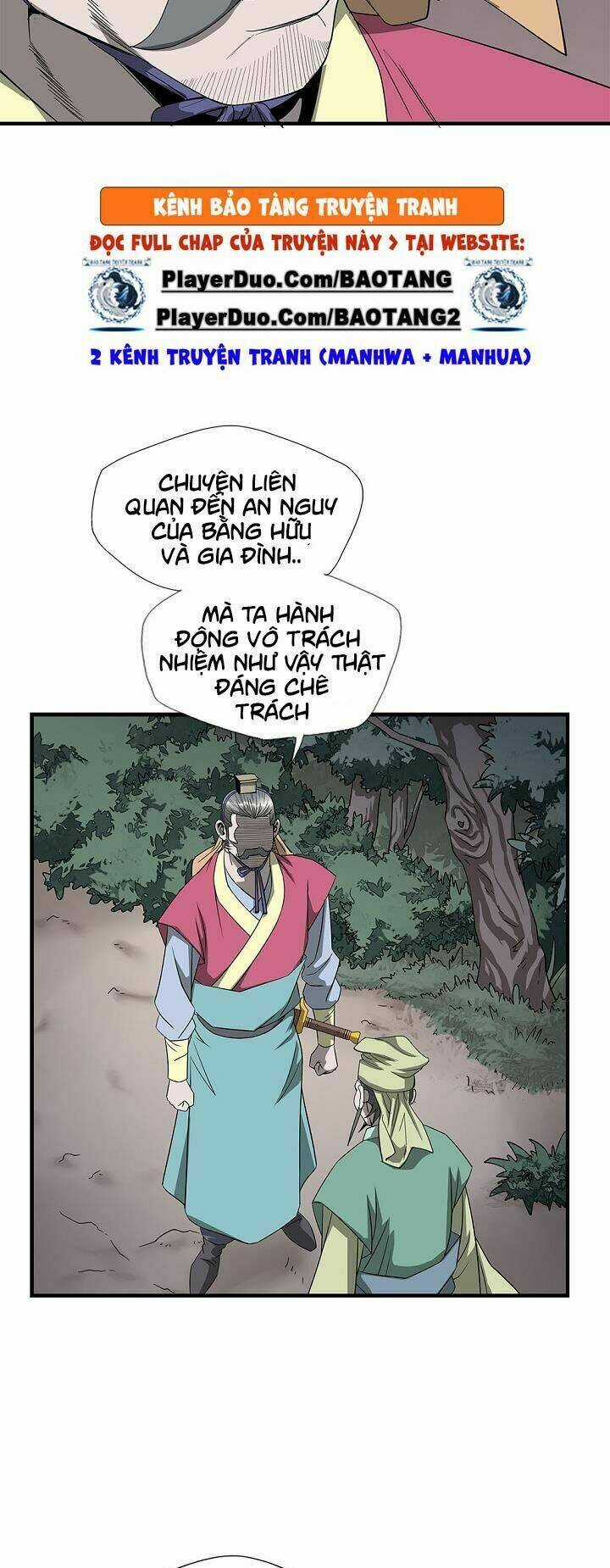 Cuồng Long - Chapter 32 - Trang 8