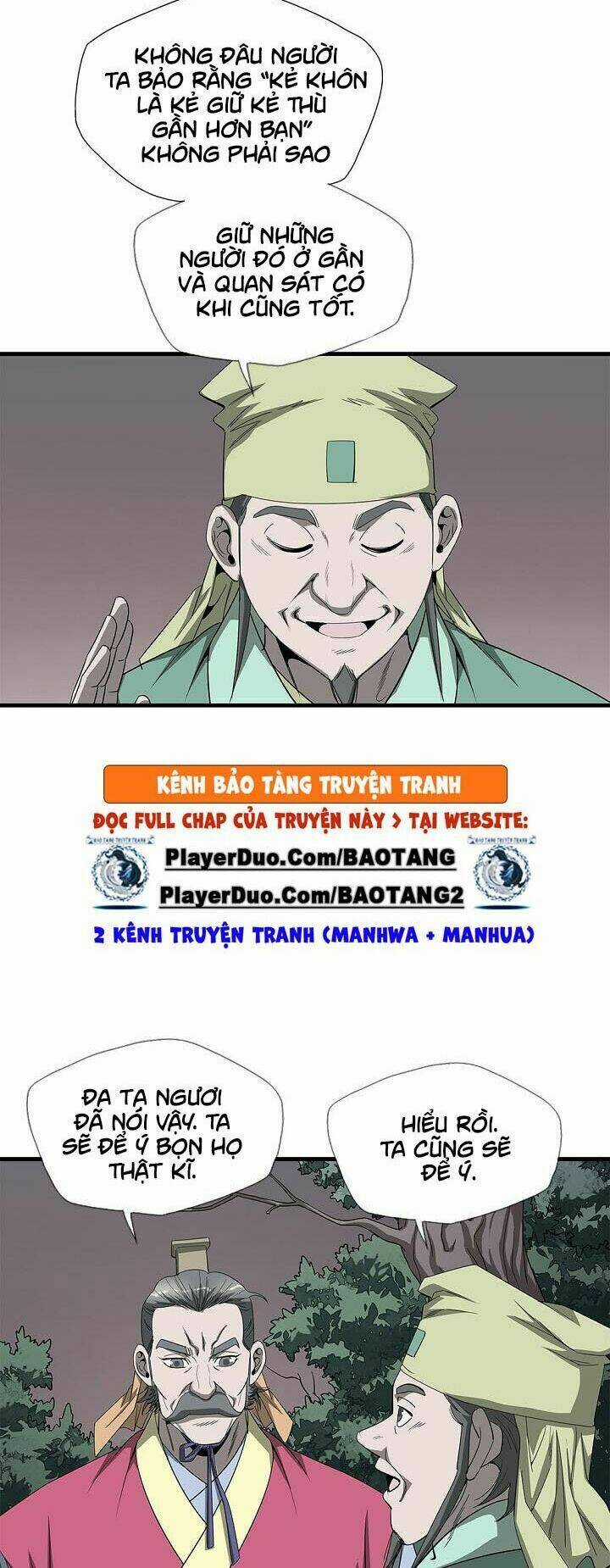 Cuồng Long - Chapter 32 - Trang 9