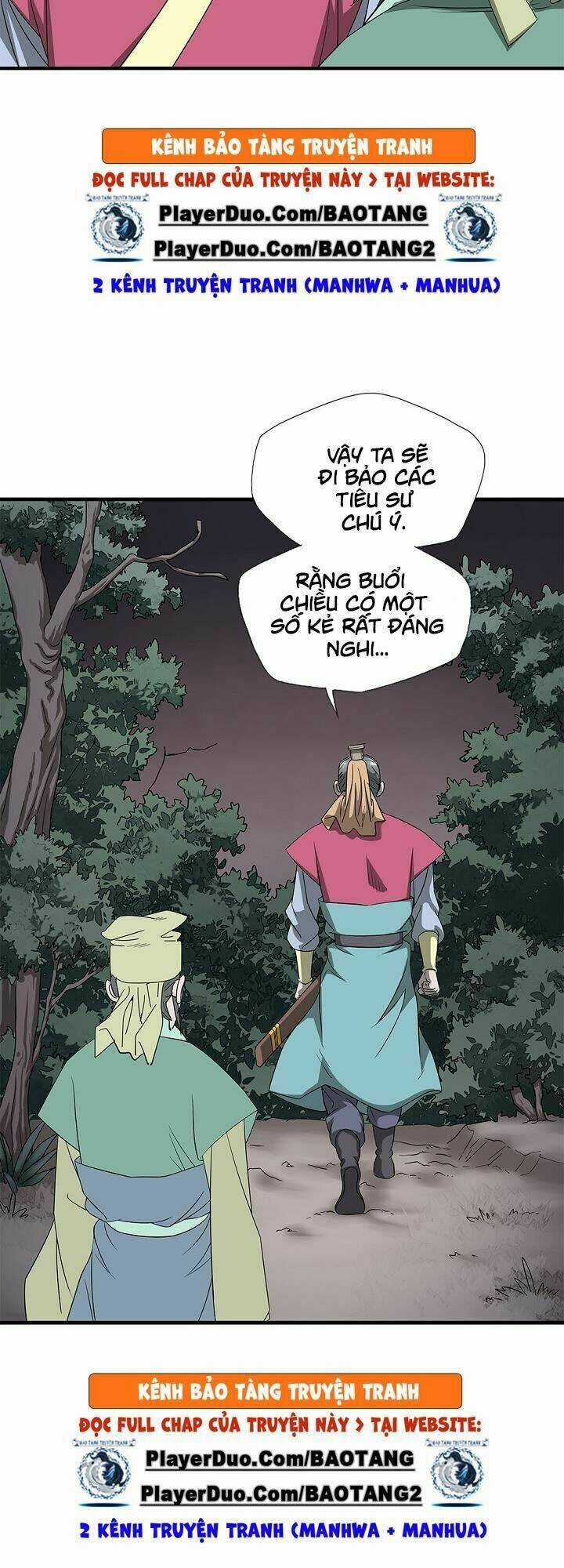 Cuồng Long - Chapter 32 - Trang 10