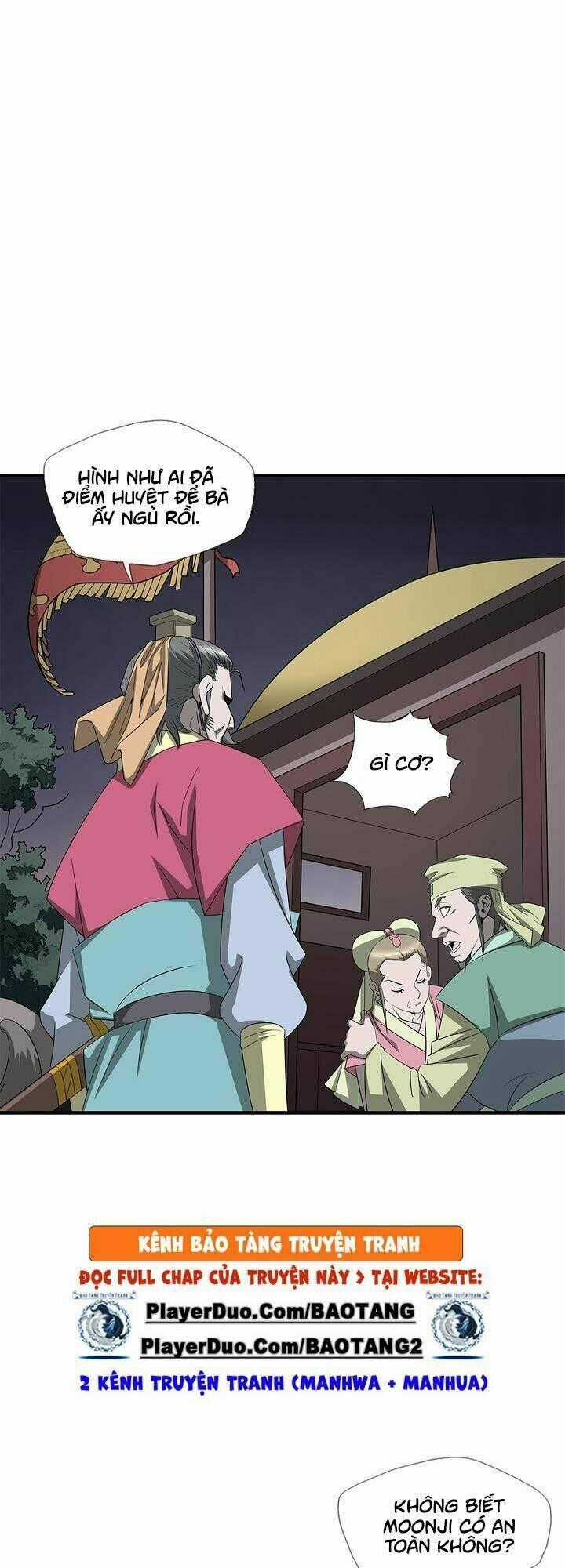 Cuồng Long - Chapter 33 - Trang 2