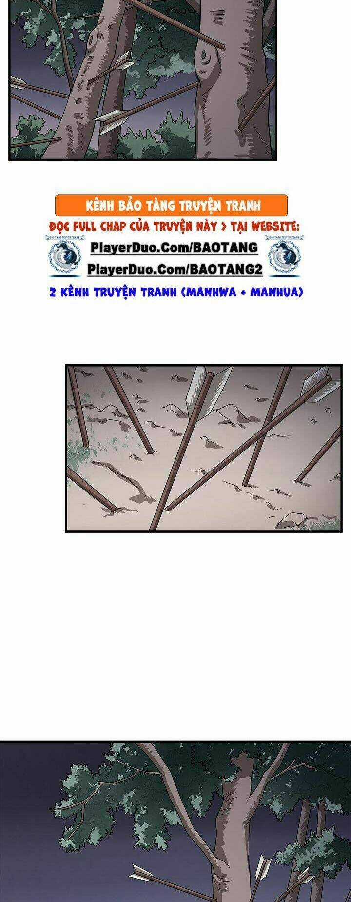 Cuồng Long - Chapter 33 - Trang 13