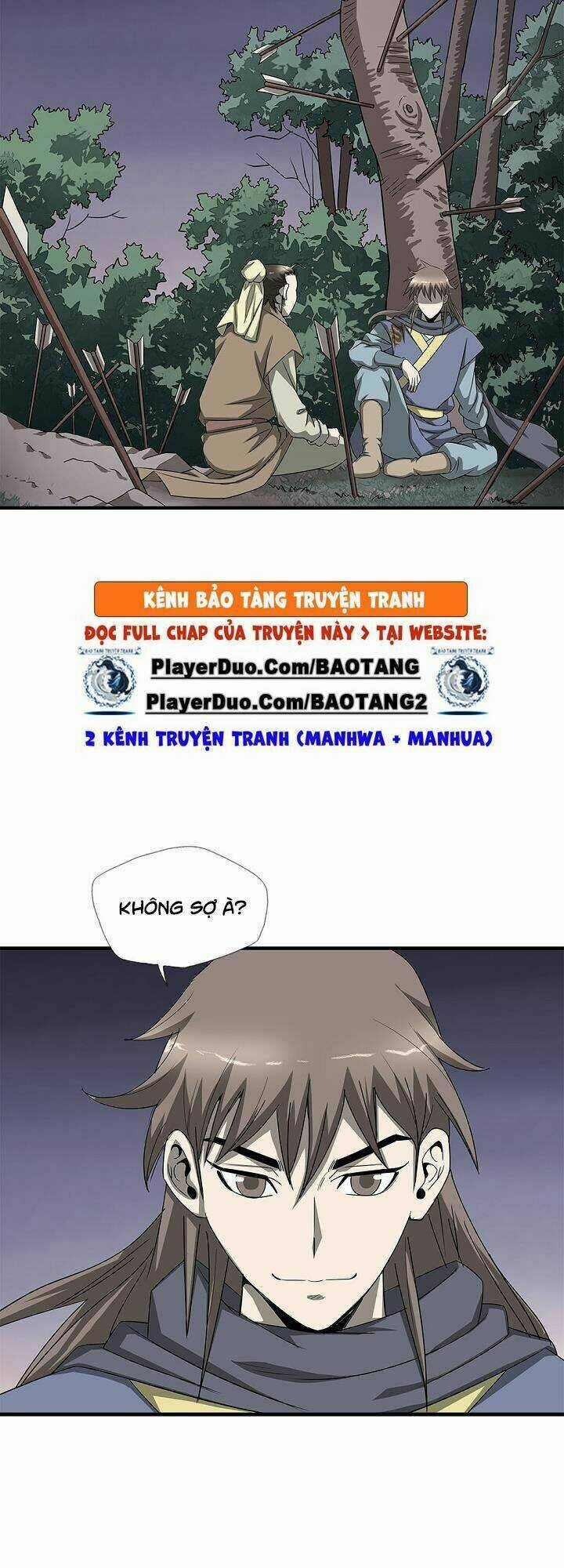 Cuồng Long - Chapter 33 - Trang 14