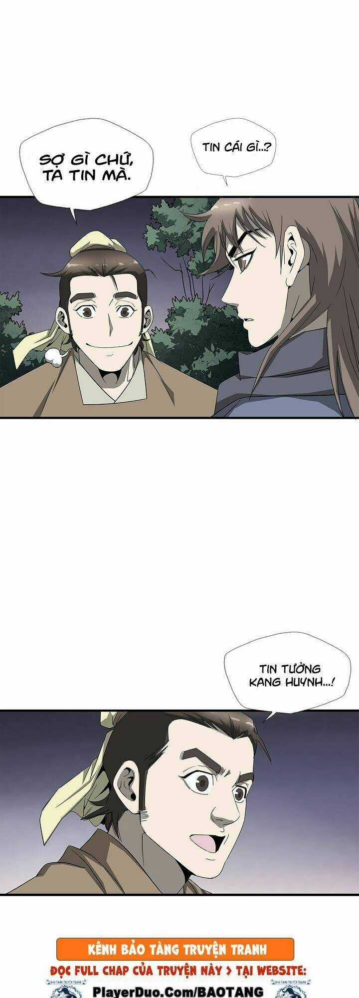 Cuồng Long - Chapter 33 - Trang 15