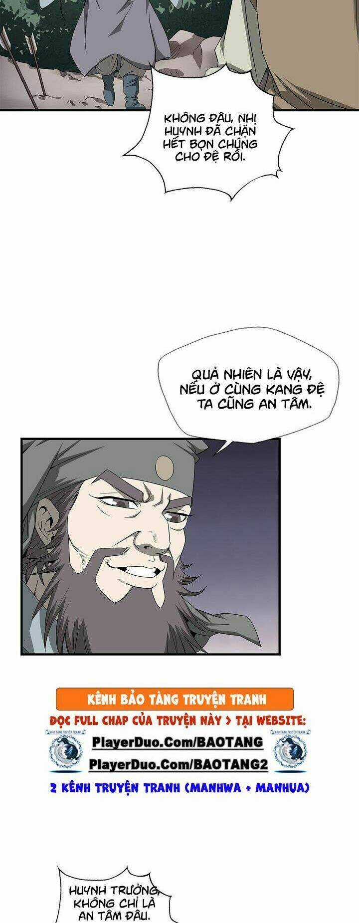 Cuồng Long - Chapter 33 - Trang 17